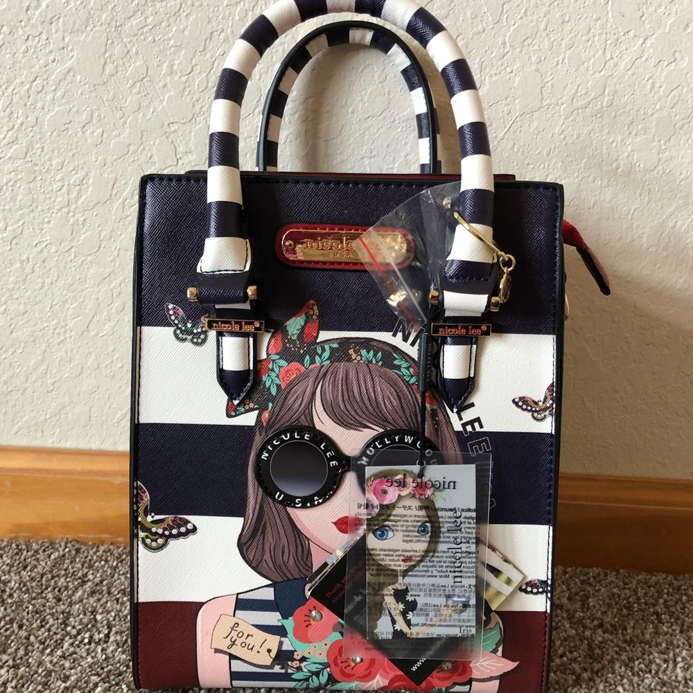 Nicole Lee purse